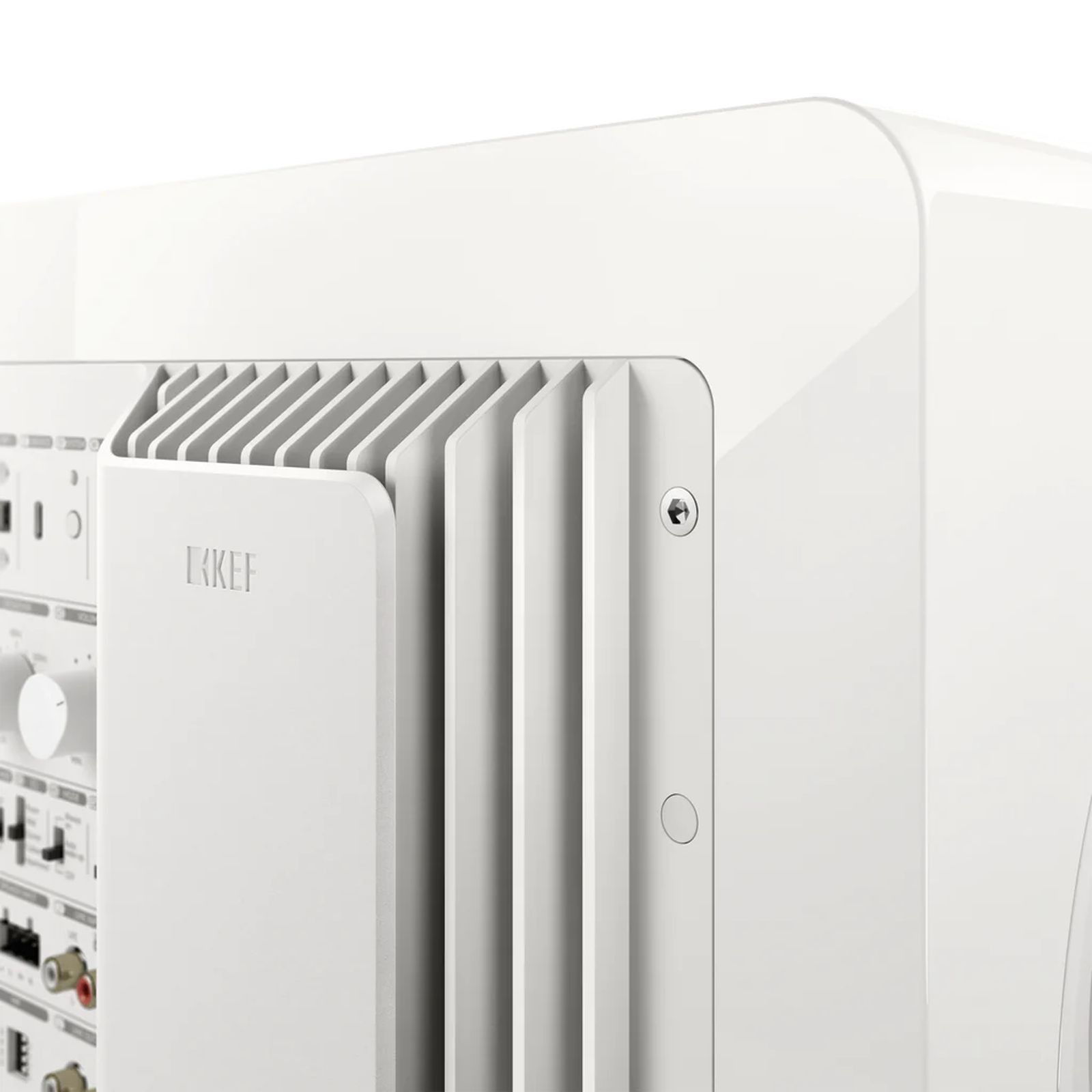 KEF KC92 Biały 1000W RMS