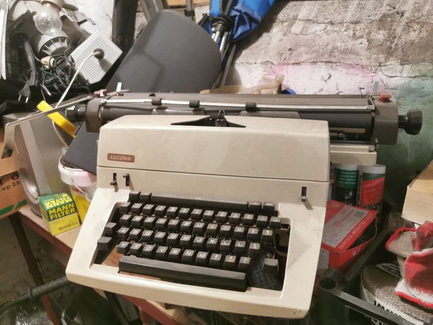 Maszyna do pisania łucznik