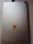 tablet orange fun tab na części