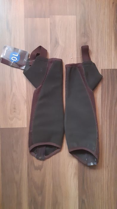 Czapsy marki fuganza rozmiar 10