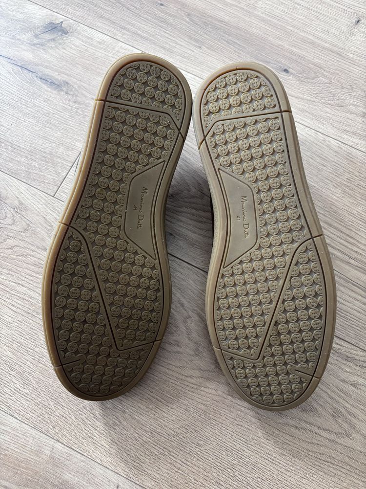 Buty męskie Massimo Dutti 41 - raz założone