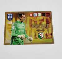 Karta Limited panini LegiaFIFA 365 Malarz 2017