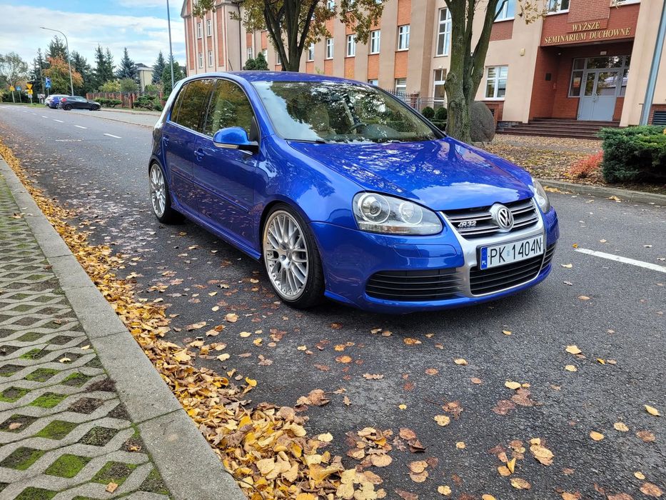 Volkswagen Golf GOLF R32 Europa DSG