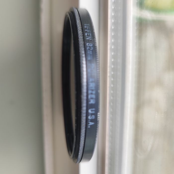 Filtro polarizador TIFFEN 82MM polarizer