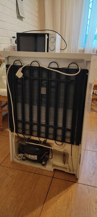 Морозильна камера Liebcherr