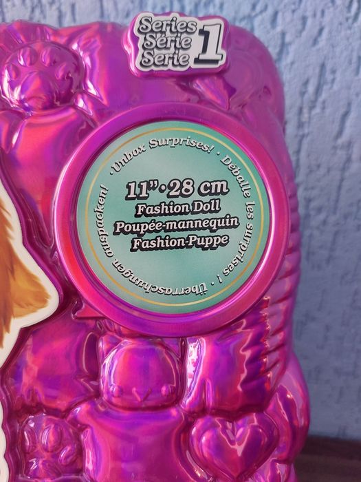 Лялька Na Na Na Surprise Teens Samantha Smartie