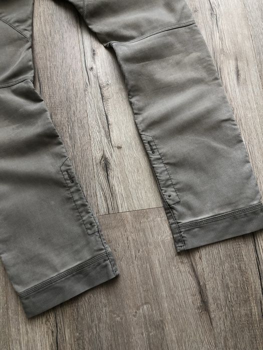 Тактичні карго штани g-star general 5620 tapered вельветові чоловічі