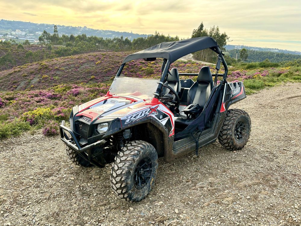 Buggy Polaris RZR 570