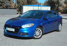 Dodge  Dart  2013