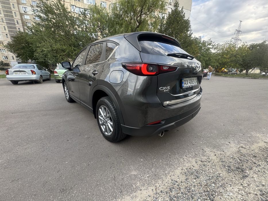 Своє авто Mazda CX-5 AWD повнопривідна