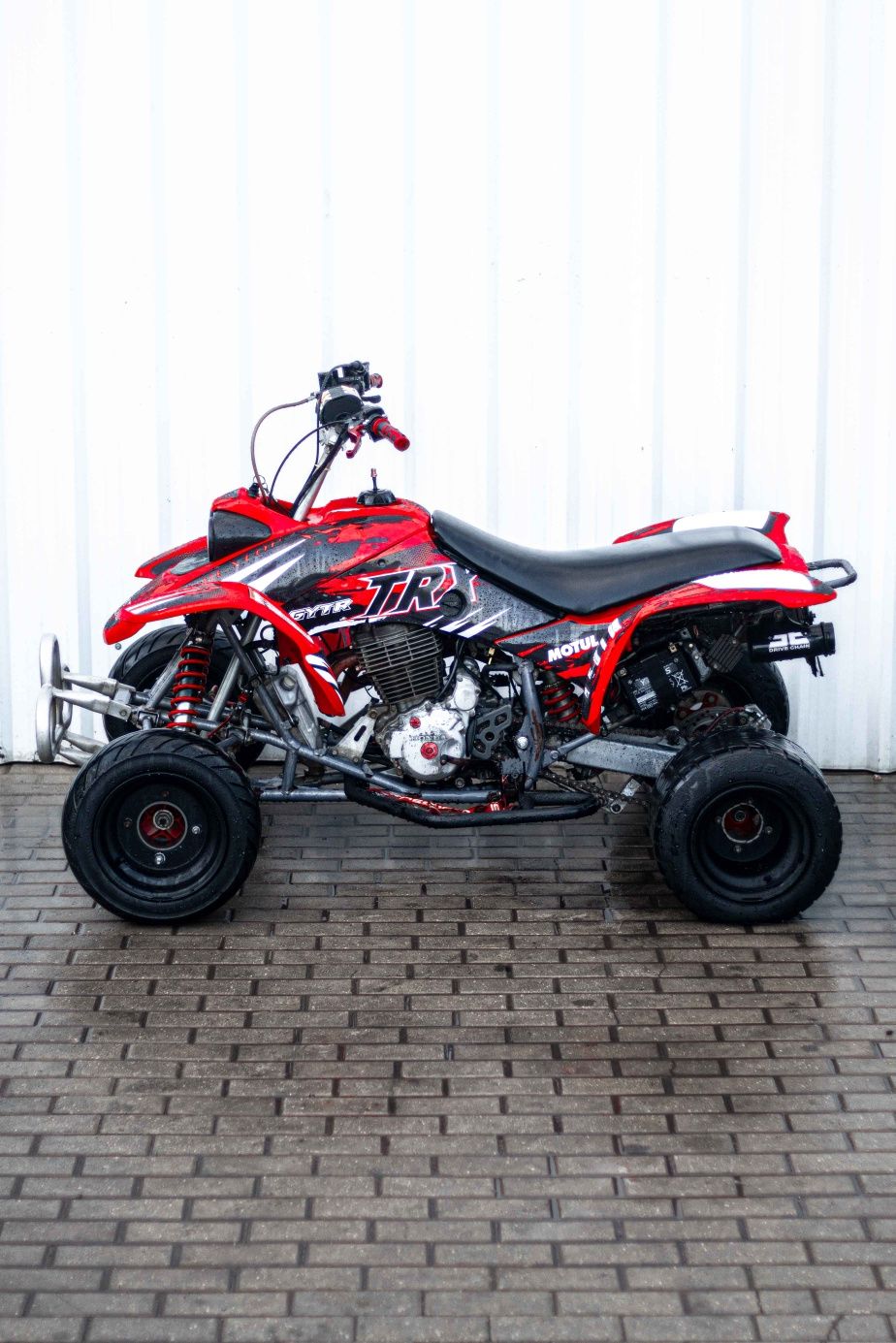 HONDA TRX 400 SUPERQUAD ATÉ 61€/MÊS