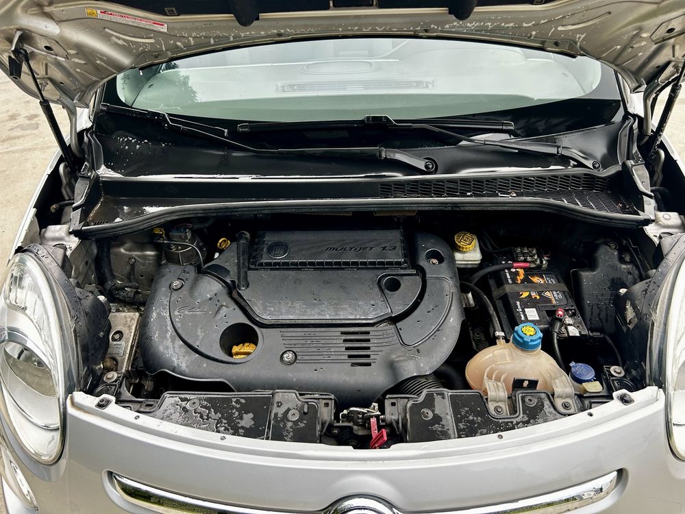 Fiat 500L 1.3 JTD Okazja Pilne