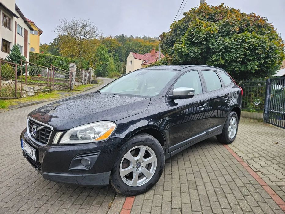 Volvo XC 60 2.4 4x4 skóry