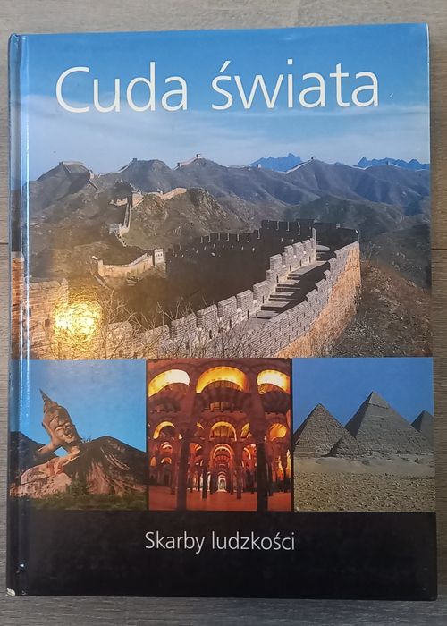 Cuda świata Skarby Ludzkości Album