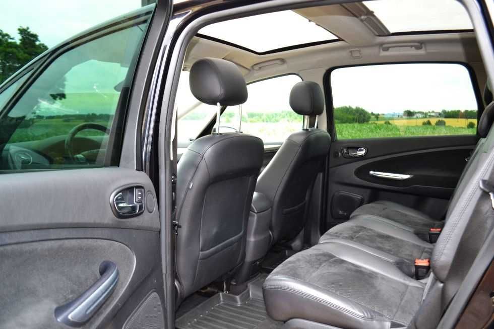 Ford S-Max Titanium 2.0TDCi 140KM*2007* Skóra*Navi*Xenon*Panorama*Hak.