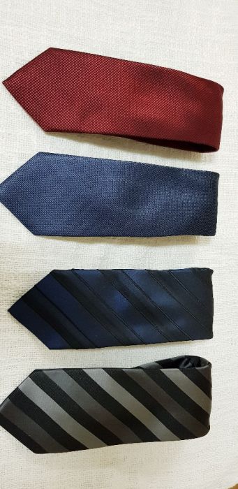 Conjunto Gravatas