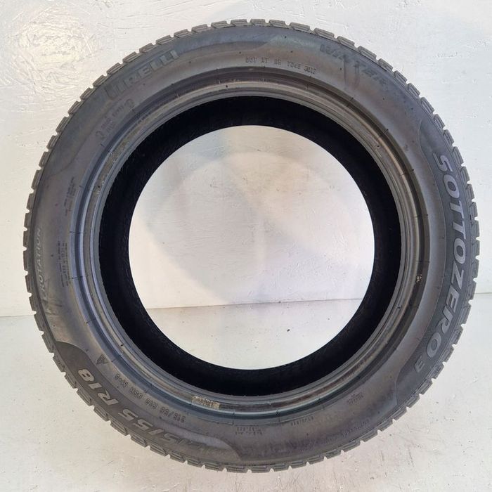 Opona Pirelli Winter SottoZero 3/215/55r18/95h