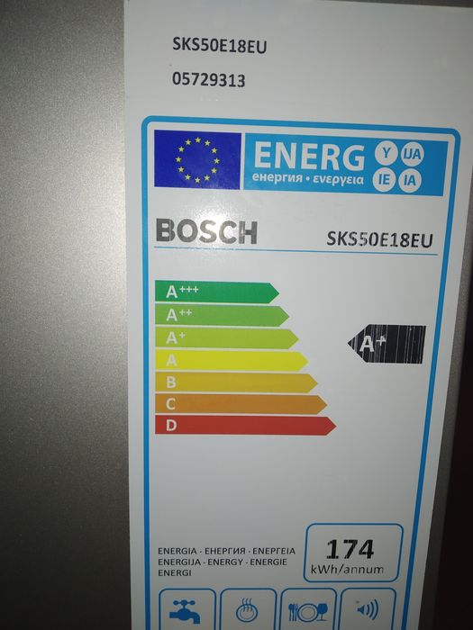 Посудомоечная машина Bosch на запчасти
