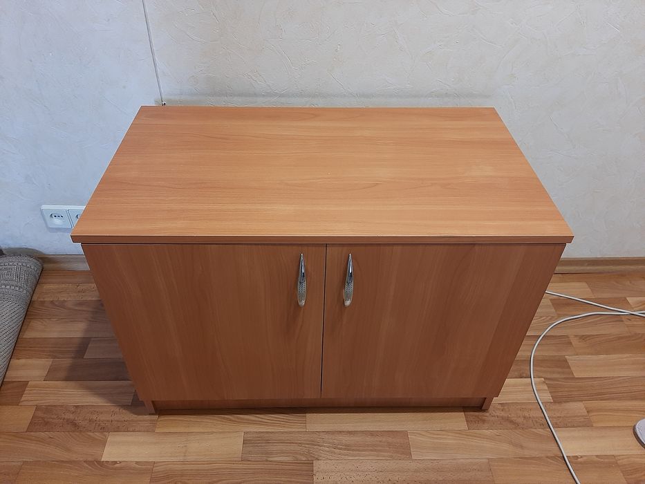 Вішалка+тумбочка для взуття