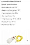 Magnetyczny Pionowy Czujnik Poziomu WODY CIECZY