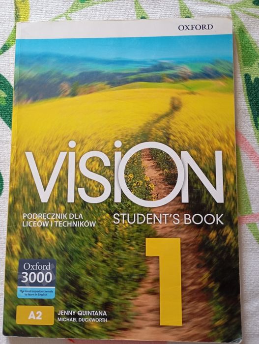 Vision 1 liceum, technikum.