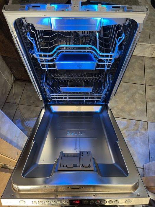 Посудомийна машина Siemens SR66T098EU/32