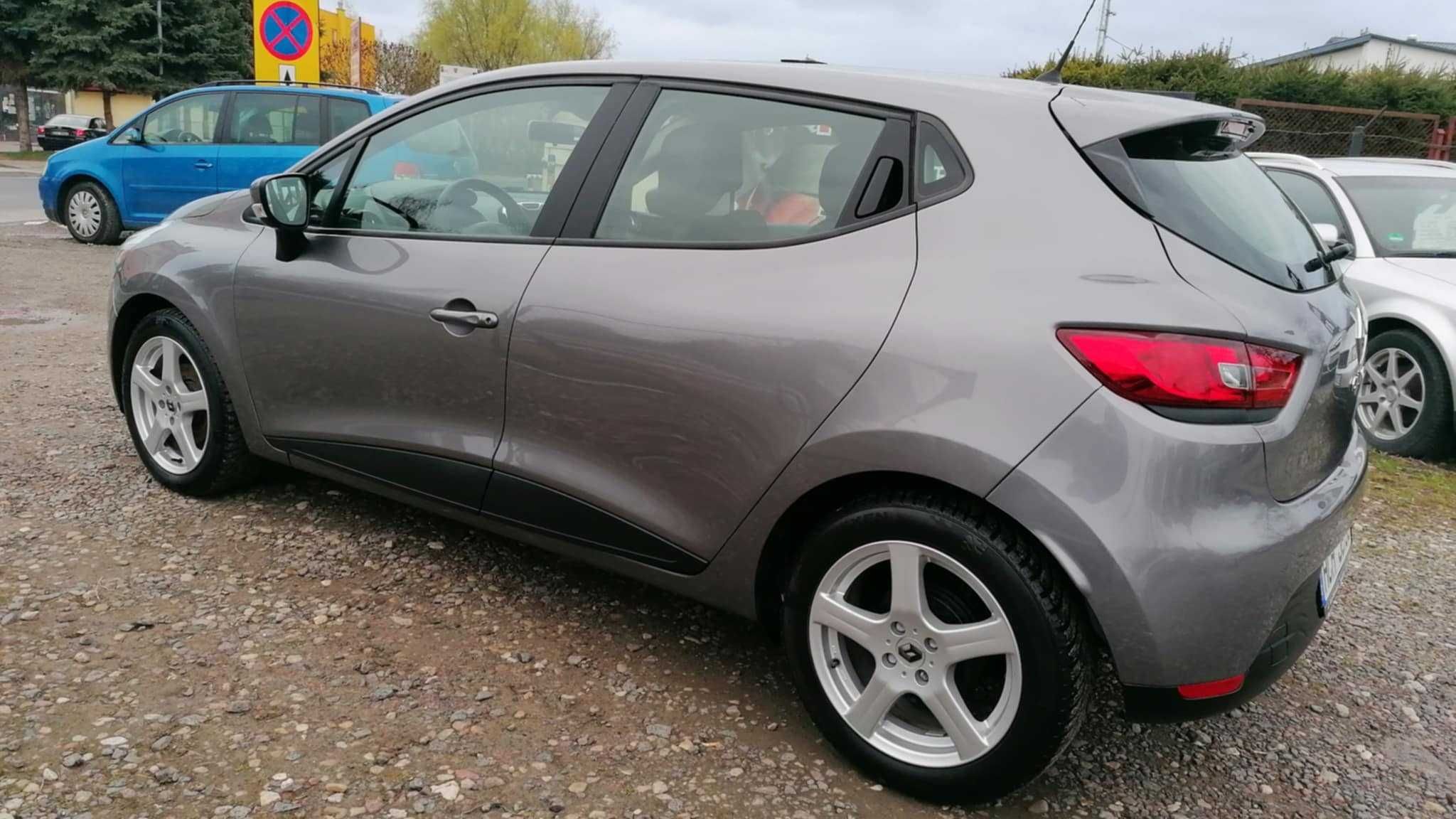Renault Clio 2013 r , 0.9 Tce 90 km , Alu 16'' , Klima , z Niemiec !