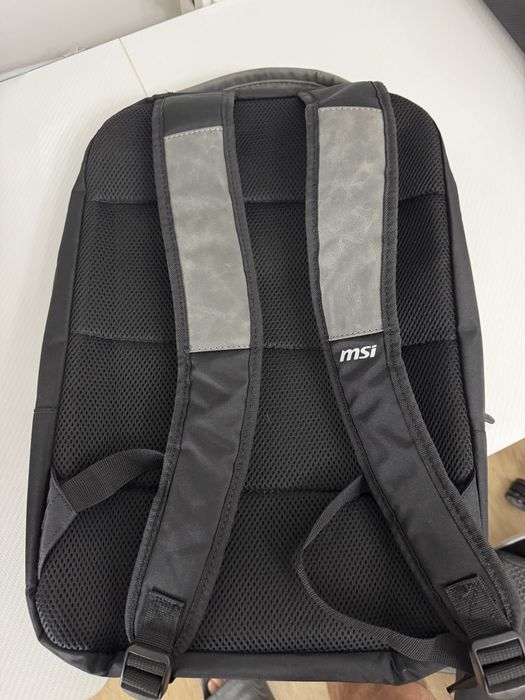 Plecak msi na laptop 17,3