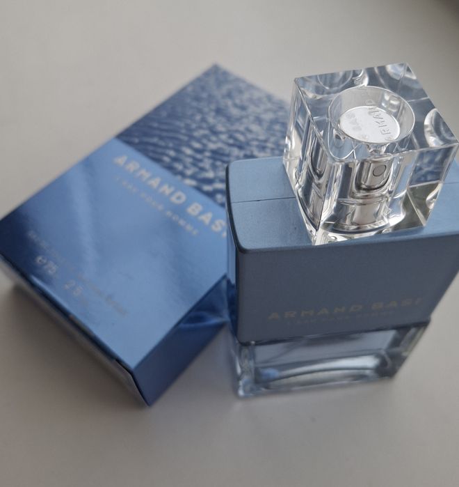 Туалетна вода Armand Basi L'eau Pour Homme чоловіча 75 мл