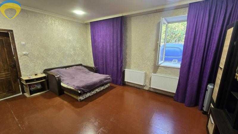 Двокімнатна квартира з АГВ і місцем під авто.