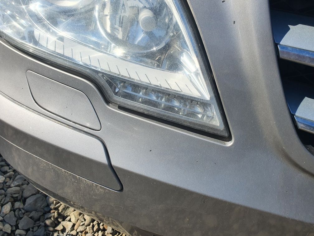 Фара права, ліва лед оптика лінза Mercedes vito w639 112 120 122 2010+
