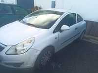 Opel corsa CDTI comercial