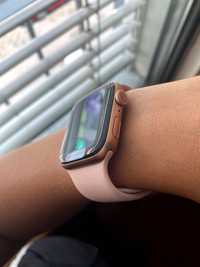 Apple Watch 6 44mm Rose gold