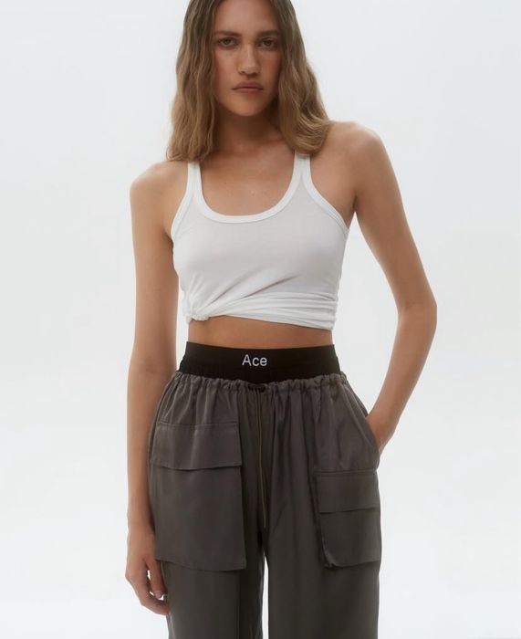 Xs/s Штани карго українського бренду ace