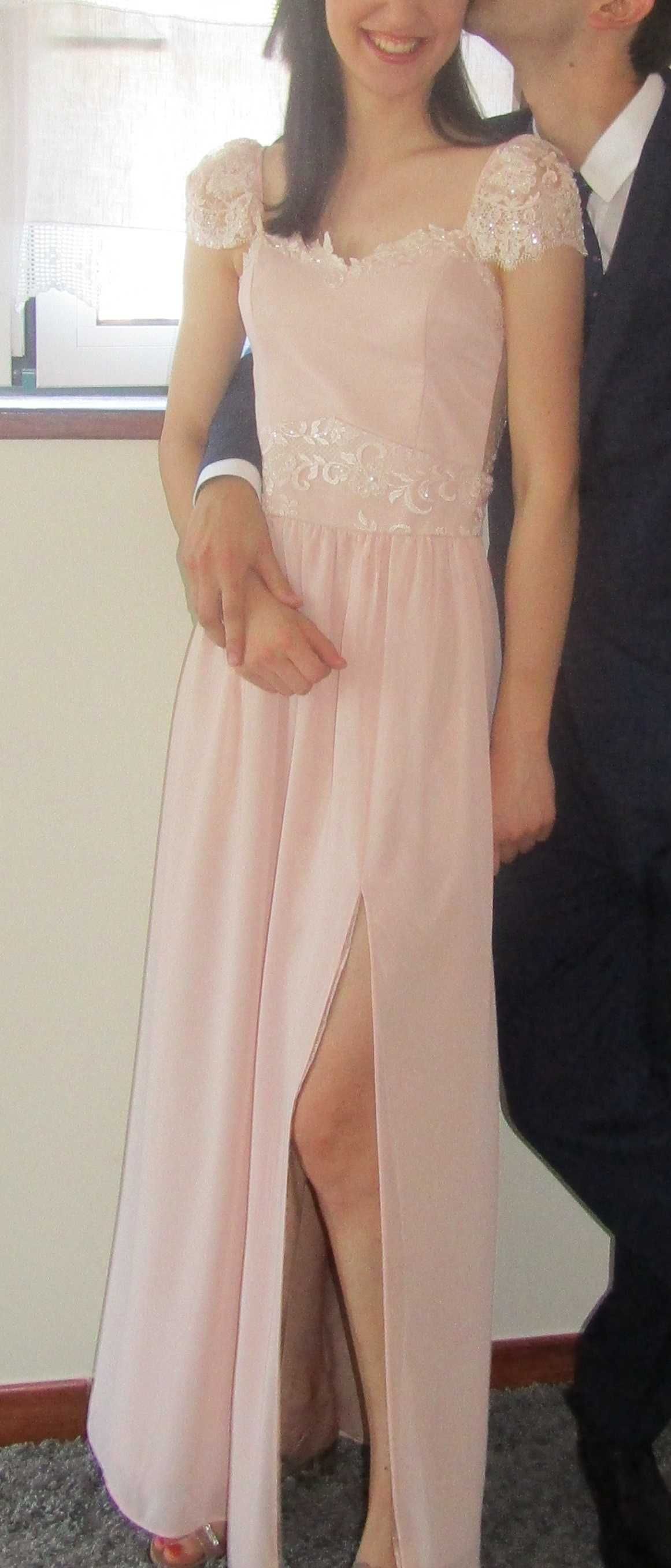 Vestido cerimónia