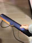 Dyson Corrale Blue Gold