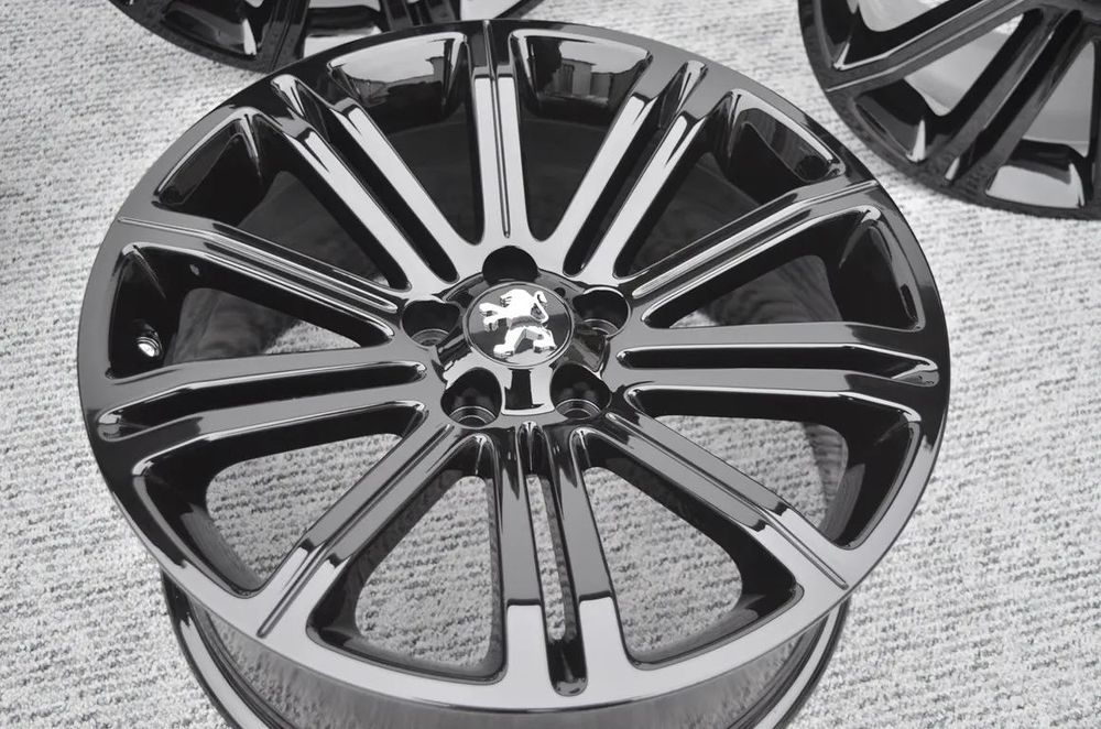 Felgi 8x18 5x108 Peugeot 308 407 408 508 5008 605 607 RCZ