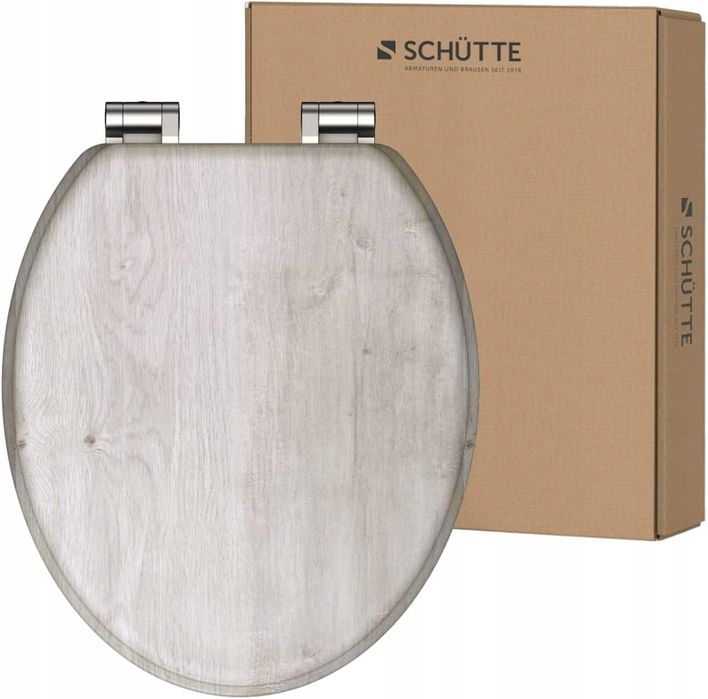 Deska Sedesowa Schütte Lightwood Mdf