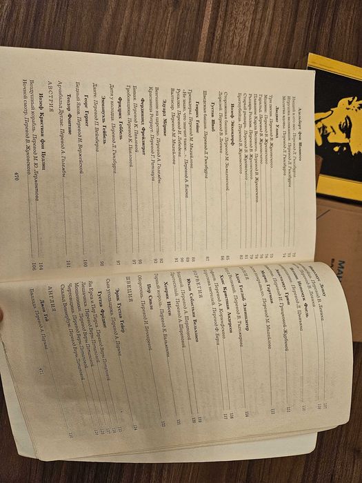 Книги про поезію, філософія