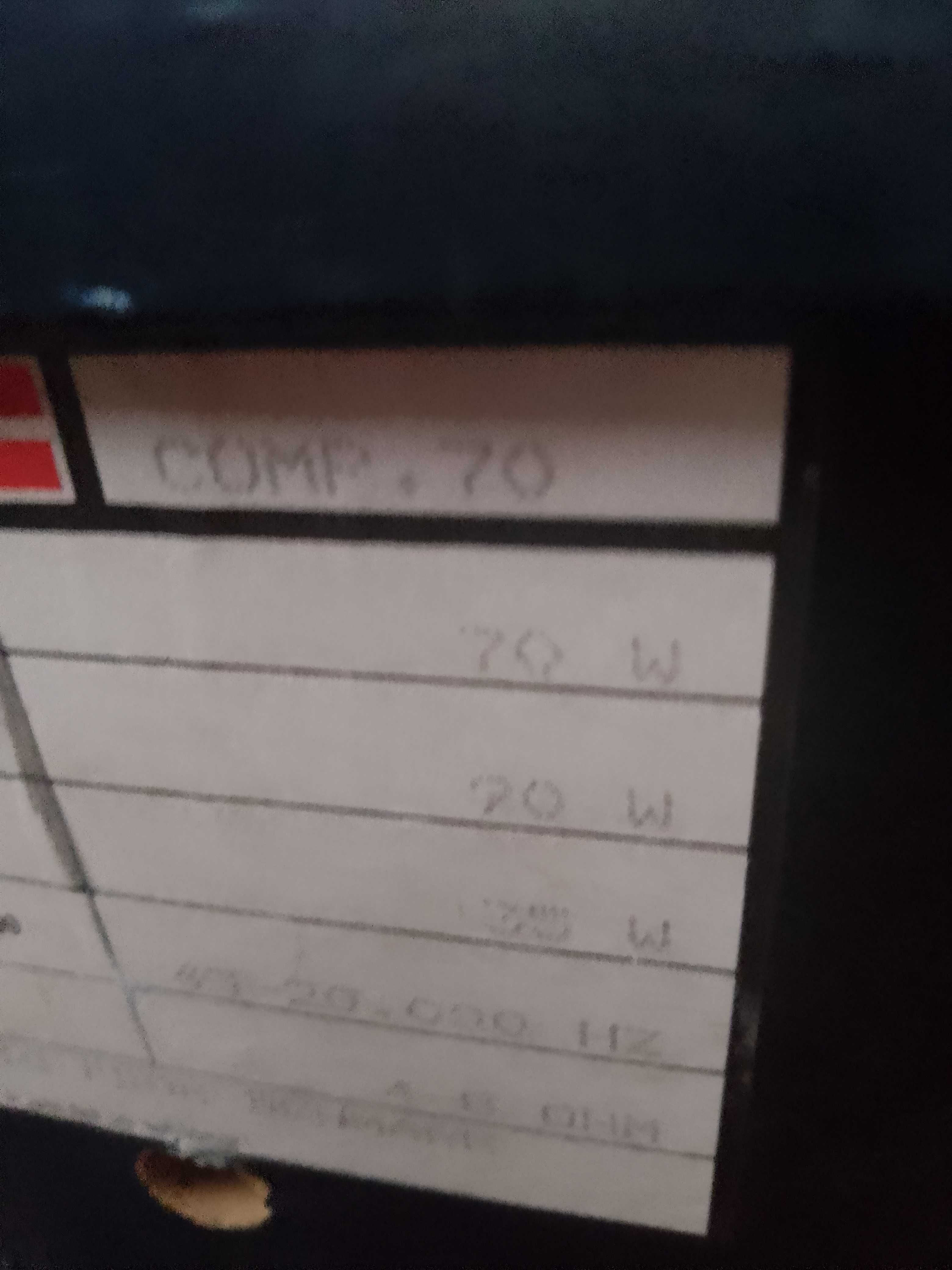 Głośniki,kolumny jamo compact 70 w