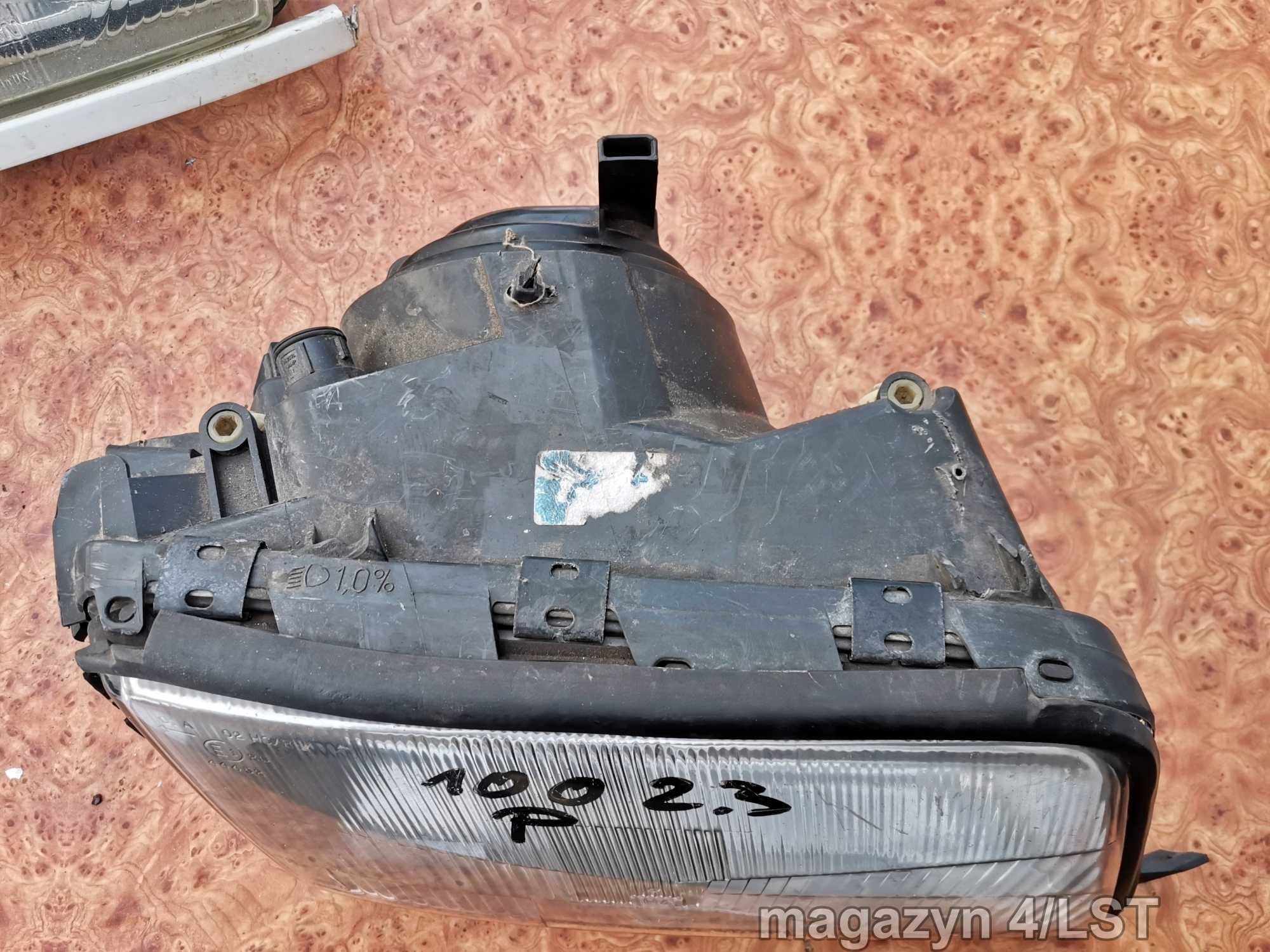 Audi 100 c4 lampa prawy przód PP