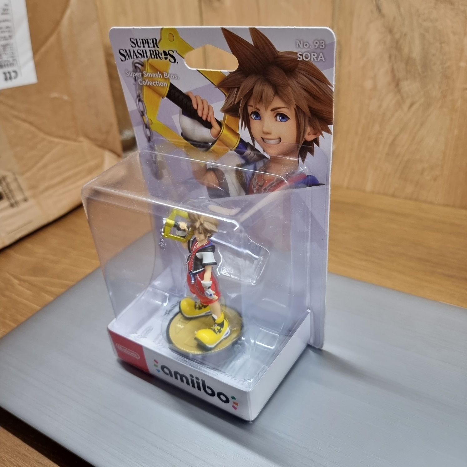 Amiibo Sora - Nintendo Switch