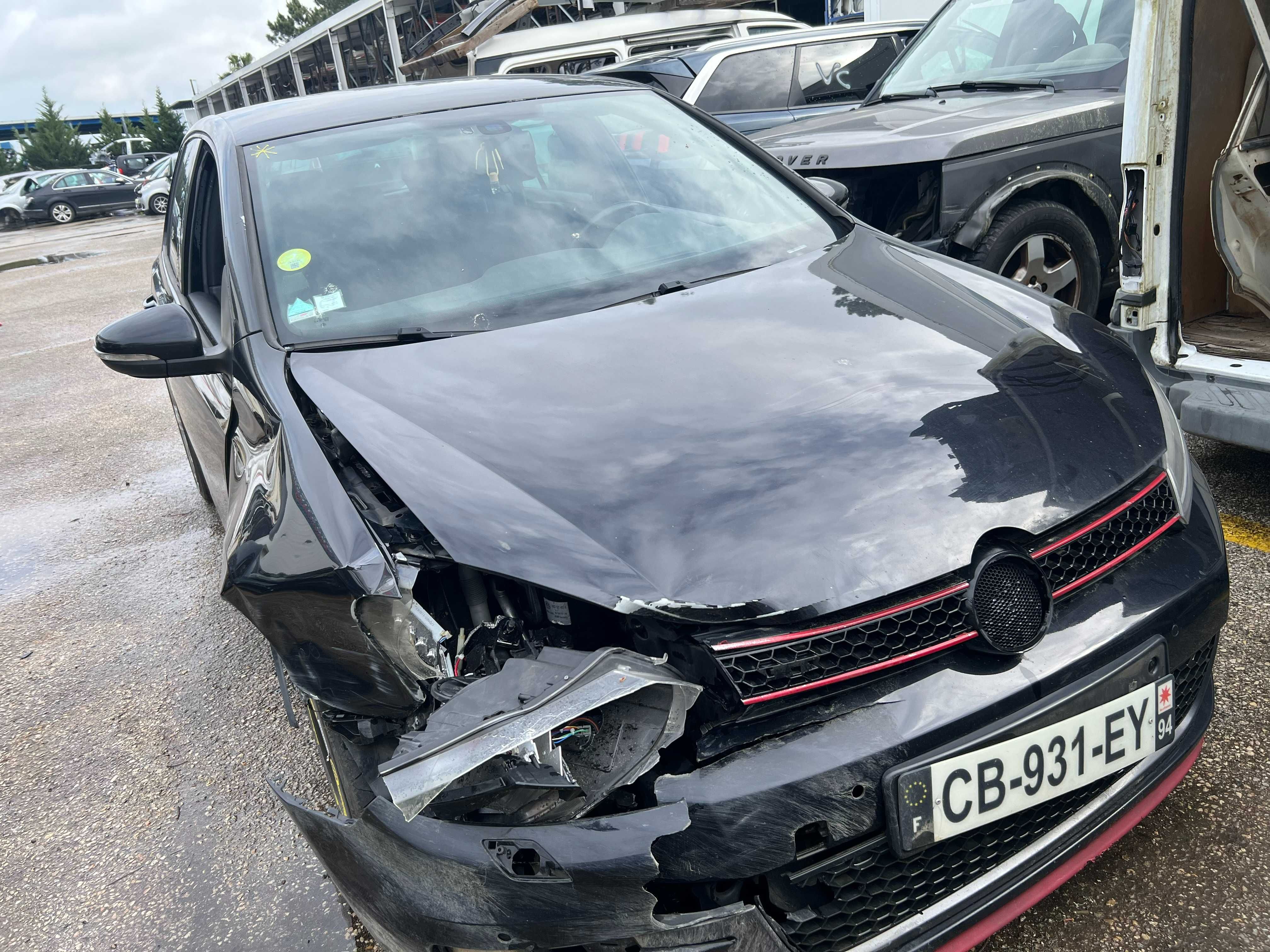 VW Golf 6 2.0 TDI 2010