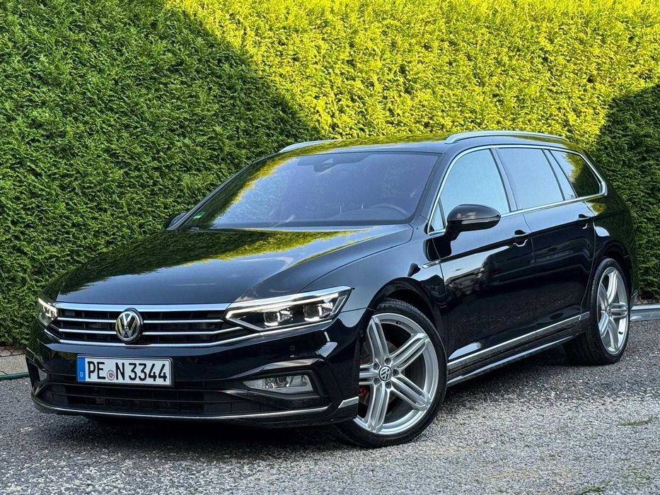 Volkswagen Passat LIFT R-Line 2.0 TDI/ DSG/ Vitrual/ IQ LED/ PANORAMA