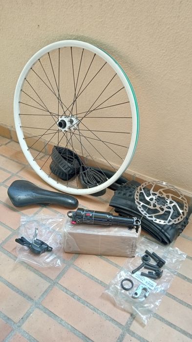 Rockrider - Trail/Enduro 150mm - Quadro M