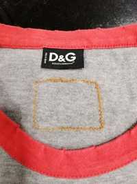 T-shirt D&G Vintage limited edition