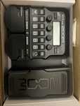 Nowy multiefekt na gwaracji zoom g1x four