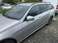 Carrinha Mercedes E 200 cdi ano 2010