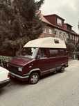 Fiat ducato camper bus 1986