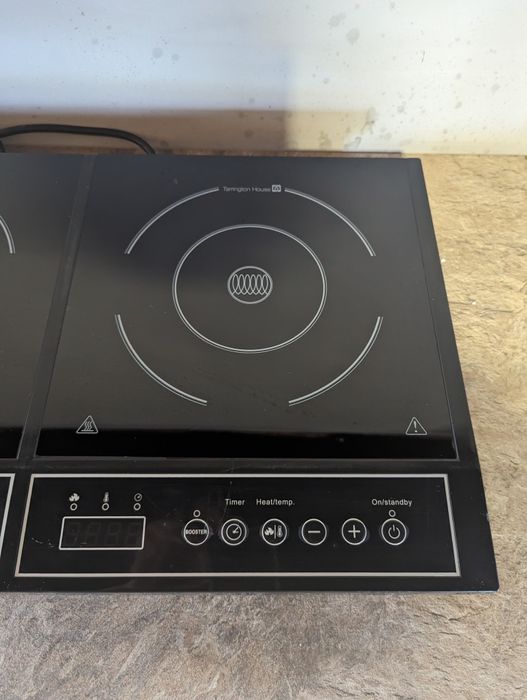 Настольная индукционная варочная